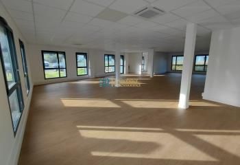 Location bureaux Mellac - Zone artisanale et industrielle
