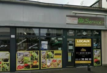 Local commercial à louer Saint-Cyr-sur-Loire - Proche Loire