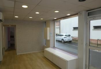 Local commercial à louer La Ferté-Saint-Aubin - Proche transports