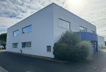 Location bureaux Parcay-Meslay - Proche Tours Métropole Nord