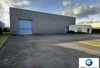 Local d'activité à louer Lacroix-Saint-Ouen - Proche Compiègne et A1