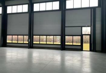 Locaux d'activité à louer Saint-Quentin-Fallavier - Proximité A43