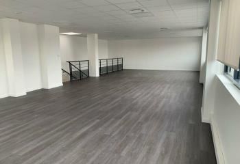 Locaux d'activité à louer Saint-Quentin-Fallavier - Proximité A43