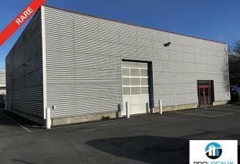 Vente local d'activité Lacroix-Saint-Ouen - Proche A1 et Compiègne
