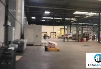 Local d'activité à louer Saint-Étienne-du-Rouvray - Zone industrielle