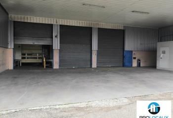 Local d'activité à louer Saint-Étienne-du-Rouvray - Zone industrielle