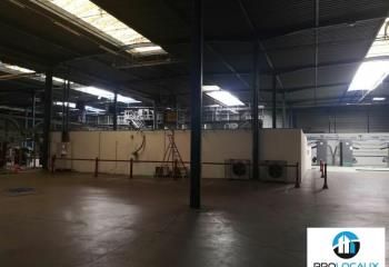 Local d'activité à louer Saint-Étienne-du-Rouvray - Zone industrielle
