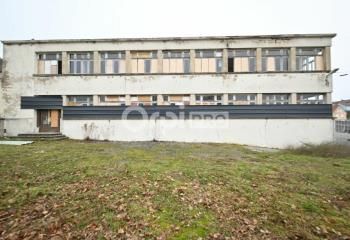 Bureaux à vendre Le Creusot - Proche gare TGV et A6