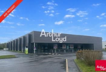 Local commercial à vendre Janzé - Axe passant