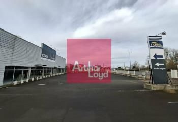 Location local commercial Aubière - Zone commerciale Sud