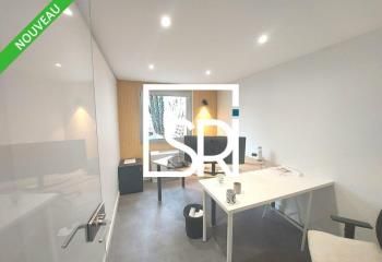 Location bureaux Clermont-Ferrand - Quartier des Carmes, transports à proximité