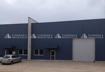 Local d'activité à louer Benfeld - Proche RN83 et Strasbourg