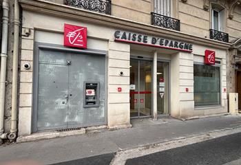 Local commercial à louer Paris 16ème - Proche Métro