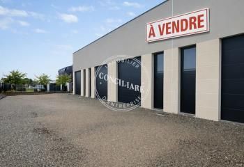 Vente local d'activité Castanet-Tolosan - Zone artisanale