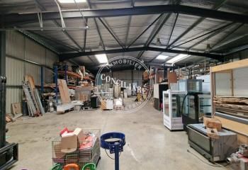 Local d'activité à vendre Verfeil - Proche Toulouse et Rocade