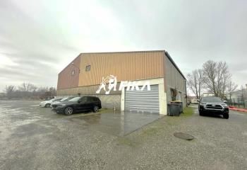 Terrain à louer Villeneuve-Tolosane - Proche A64 et Toulouse