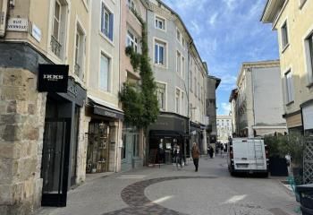 Local commercial à louer Valence - Hypercentre