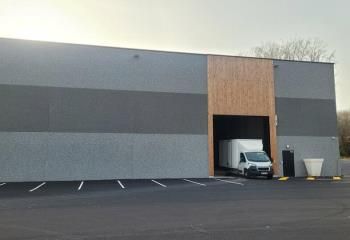 Local d'activité à louer Saint-Étienne-du-Rouvray - Proche de Rouen