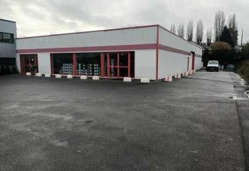 Local d'activité à louer Évreux - ZI La Madeleine