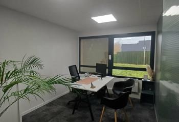 Location bureaux Saint-Contest - Proche périphérique et bus