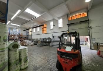 Local d'activité à louer Le Havre - Proximité ZI portuaire