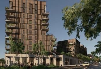 Local commercial à vendre Caen - Quartier du Mémorial