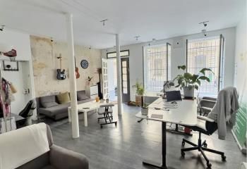 Location bureau Paris 9 - Rue calme et lumineuse