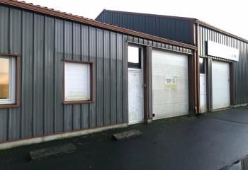 Local d'activité à louer Plabennec - Zone Pen Hoat