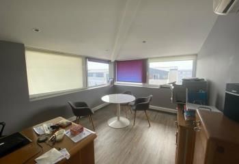 Vente bureau Vannes - Proche centre-ville et gare