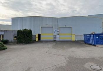 Location local d'activité Béligneux - Ponts roulants et bureaux