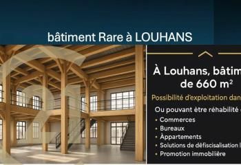 Bâtiment polyvalent à vendre Louhans - Centre