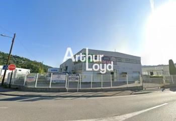 Local d'activité à louer Saint-Jeannet - Route de la Baronne