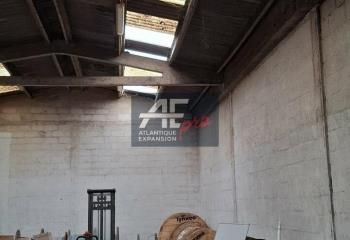 Local d'activité à louer Saint-Nazaire - Proche chantier