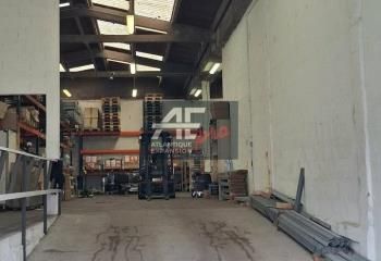 Local d'activité à louer Saint-Nazaire - Proximité chantiers de l'Atlantique
