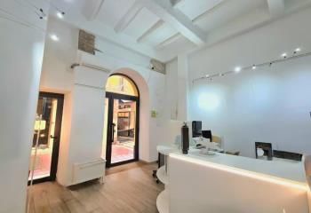 Local commercial à louer Vieux Nice - Proximité Jean Jaurès et Tram