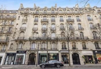 Location bureaux Paris 16 - Proche place de l'Etoile