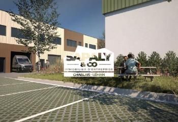 Locaux d'activité à vendre Bons-en-Chablais - Zone d'Activités des Bracots