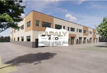 Locaux d'activité à vendre Bons-en-Chablais - Zone d'Activités des Bracots