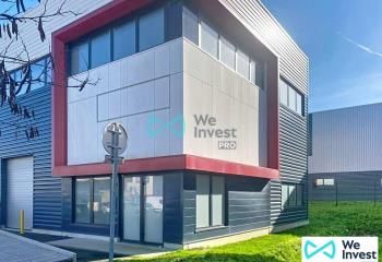 Local d'activité à louer Chanteloup-en-Brie - Zone d'activité