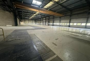 Local d'activité à louer Louvres - Proximité aéroport CDG