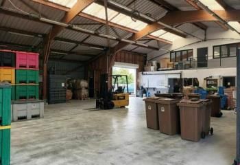 Location bureaux Montivilliers - Proche axes routiers et infrastructures logistiques