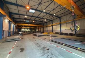 Local industriel à louer Miribel-les-Échets - Proximité A46/A432