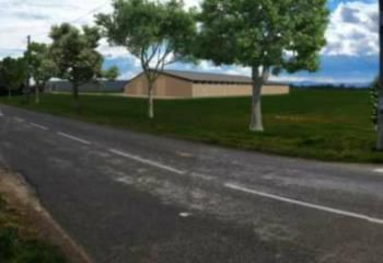 Terrain économique à vendre Saint-Genis-sur-Menthon - accès A40