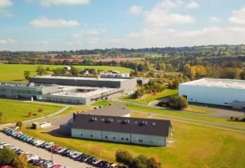 Terrain industriel à louer Flers - accès A28 et gare