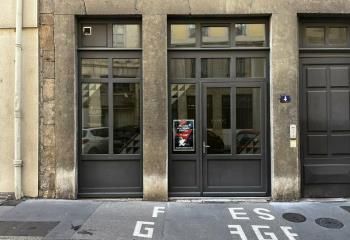 Local commercial à louer Lyon 2 - Presqu'île Lyonnaise