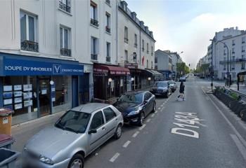 Local commercial à louer Montreuil - Proche Vincennes