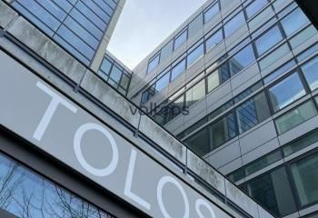 Location bureaux Toulouse - Proche métro Mermoz, bus, gare Matabiau