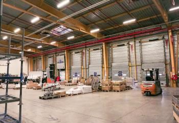 Entrepôt à louer Joué-lès-Tours - Proche Tours et autoroutes