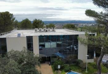 Location bureaux Aix-en-Provence - Parc du Golf, proche transports