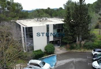 Location bureaux Aix-en-Provence - Parc du Golf, transports à proximité